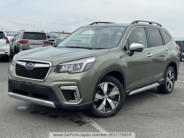 subaru forester 2019 quick_quick_5AA-SKE_SKE-015878 image 1