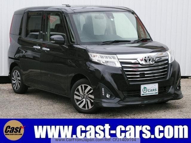 toyota roomy 2018 quick_quick_M900A_M900A-0178011 image 1