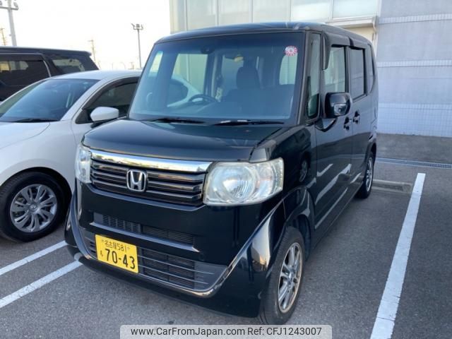 honda n-box 2014 -HONDA--N BOX DBA-JF1--JF1-1477934---HONDA--N BOX DBA-JF1--JF1-1477934- image 1