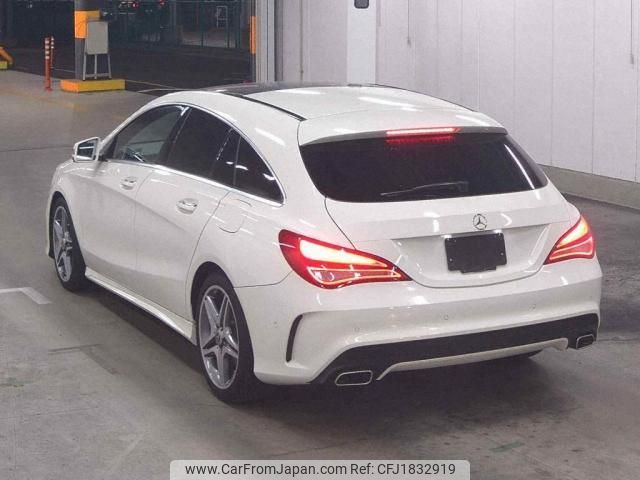 mercedes-benz cla-class 2016 CFJ1832919 image 2