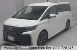 toyota vellfire 2024 CFJ1726145