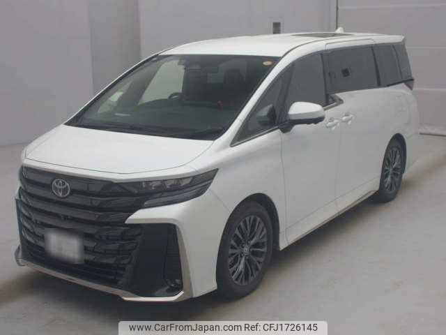 toyota vellfire 2024 CFJ1726145 image 1
