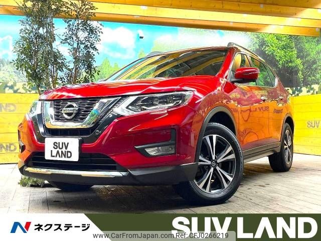 nissan x-trail 2019 -NISSAN--X-Trail DBA-T32--T32-061745---NISSAN--X-Trail DBA-T32--T32-061745- image 1