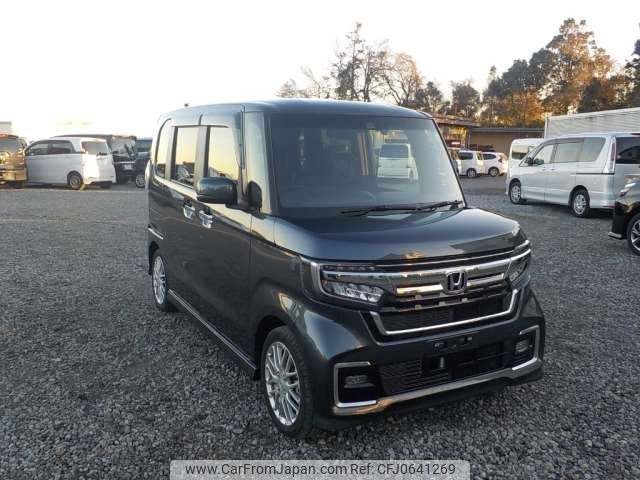 honda n-box 2023 -HONDA 【野田 580】--N BOX 6BA-JF3--JF3-2410602---HONDA 【野田 580】--N BOX 6BA-JF3--JF3-2410602- image 1