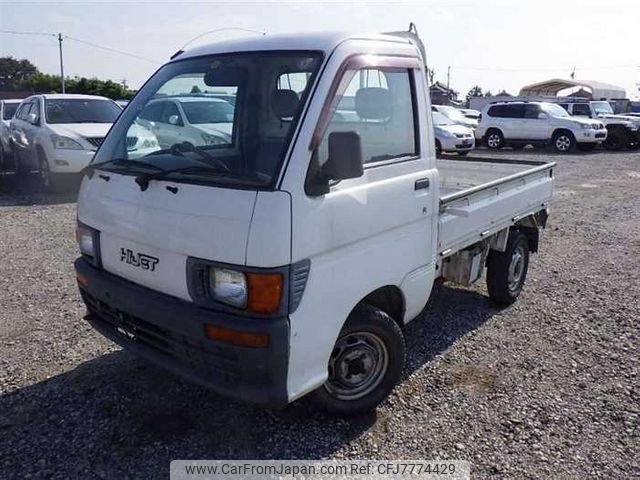 daihatsu hijet-truck 1997 CEBD9178-113599-0820jc41-old image 2