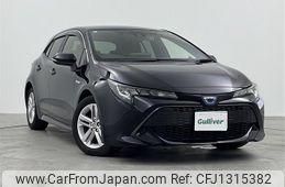 toyota corolla-sport 2019 -TOYOTA--Corolla Sport 6AA-ZWE211H--ZWE211-1030345---TOYOTA--Corolla Sport 6AA-ZWE211H--ZWE211-1030345-