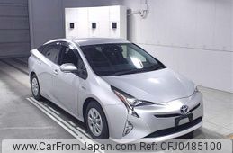 toyota prius 2016 -TOYOTA--Prius ZVW50-6043480---TOYOTA--Prius ZVW50-6043480-