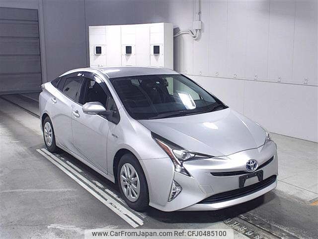 toyota prius 2016 -TOYOTA--Prius ZVW50-6043480---TOYOTA--Prius ZVW50-6043480- image 1