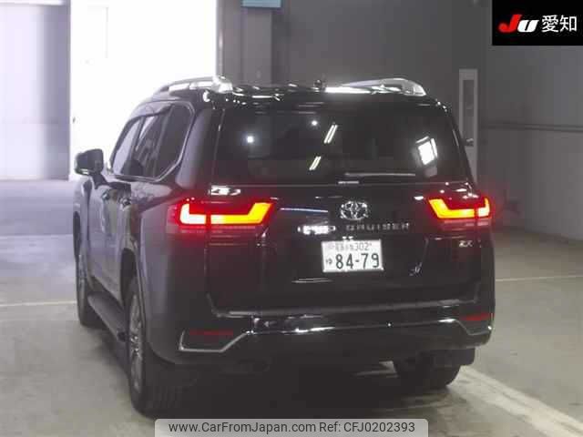 toyota land-cruiser-wagon 2023 -TOYOTA 【尾張小牧 302ﾕ8479】--Land Cruiser Wagon VJA300W--4073644---TOYOTA 【尾張小牧 302ﾕ8479】--Land Cruiser Wagon VJA300W--4073644- image 2