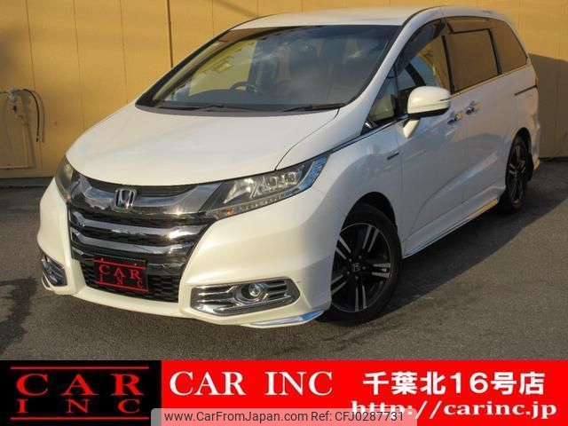 honda odyssey 2016 quick_quick_RC4_RC4-1013480 image 1