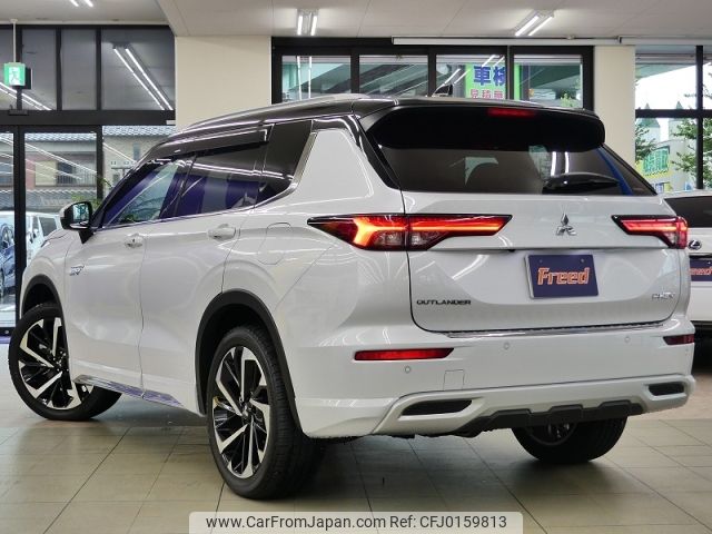 mitsubishi outlander-phev 2023 -MITSUBISHI--Outlander PHEV 5LA-GN0W--GN0W-0308004---MITSUBISHI--Outlander PHEV 5LA-GN0W--GN0W-0308004- image 2