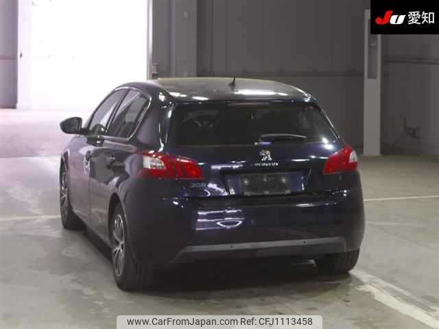 peugeot 308 2016 -PEUGEOT--Peugeot 308 T9HN02-FS189267---PEUGEOT--Peugeot 308 T9HN02-FS189267- image 2