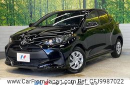 toyota yaris 2023 -TOYOTA--Yaris 5BA-KSP210--KSP210-0090823---TOYOTA--Yaris 5BA-KSP210--KSP210-0090823-