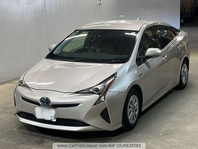 toyota prius 2017 -TOYOTA 【熊本 300わ5558】--Prius ZVW50-8069579---TOYOTA 【熊本 300わ5558】--Prius ZVW50-8069579- image 1