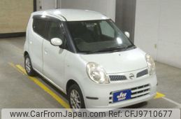 nissan moco 2008 -NISSAN 【鹿児島 587ｸ1002】--Moco MG22S--MG22S-235092---NISSAN 【鹿児島 587ｸ1002】--Moco MG22S--MG22S-235092-