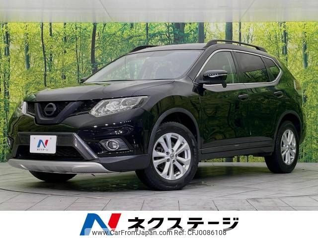 nissan x-trail 2014 -NISSAN--X-Trail DBA-NT32--NT32-024542---NISSAN--X-Trail DBA-NT32--NT32-024542- image 1