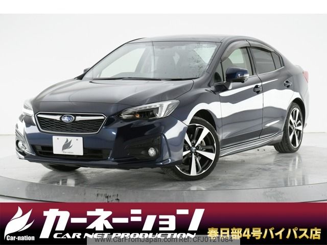 subaru impreza-g4 2017 -SUBARU--Impreza G4 DBA-GK7--GK7-009085---SUBARU--Impreza G4 DBA-GK7--GK7-009085- image 1