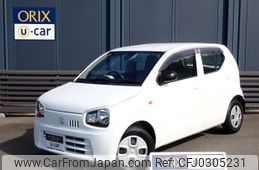 suzuki alto 2018 -SUZUKI--Alto DBA-HA36S--HA36S-384561---SUZUKI--Alto DBA-HA36S--HA36S-384561-