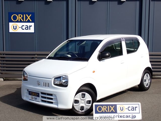 suzuki alto 2018 -SUZUKI--Alto DBA-HA36S--HA36S-384561---SUZUKI--Alto DBA-HA36S--HA36S-384561- image 1