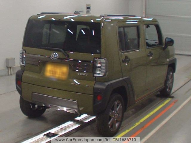 daihatsu taft 2024 CFJ1686710 image 2