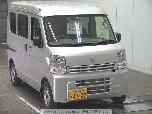 suzuki every 2023 -SUZUKI 【福島 480ﾃ4722】--Every DA17V-673577---SUZUKI 【福島 480ﾃ4722】--Every DA17V-673577- image 1