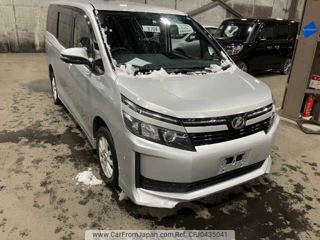 toyota voxy 2014 -TOYOTA--Voxy DBA-ZRR85G--ZRR85-0020882---TOYOTA--Voxy DBA-ZRR85G--ZRR85-0020882- image 1