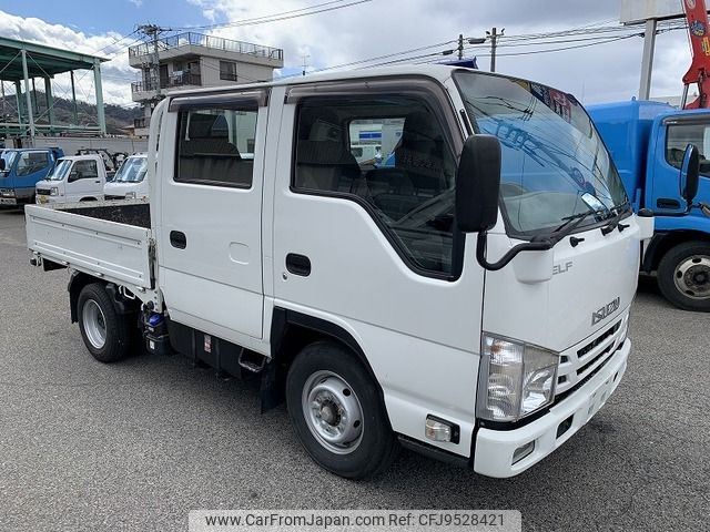isuzu elf-truck 2019 -ISUZU--Elf 2RG-NHR88A--NHR88-7000079---ISUZU--Elf 2RG-NHR88A--NHR88-7000079- image 1