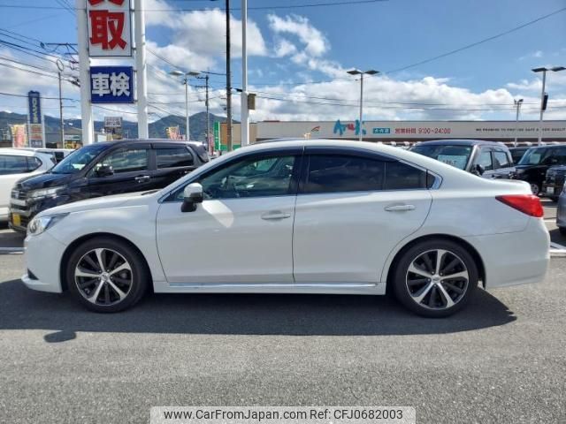 subaru legacy-b4 2017 quick_quick_DBA-BN9_BN9-013668 image 2