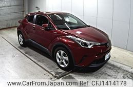 toyota c-hr 2017 -TOYOTA 【倉敷 】--C-HR ZYX10-2067692---TOYOTA 【倉敷 】--C-HR ZYX10-2067692-
