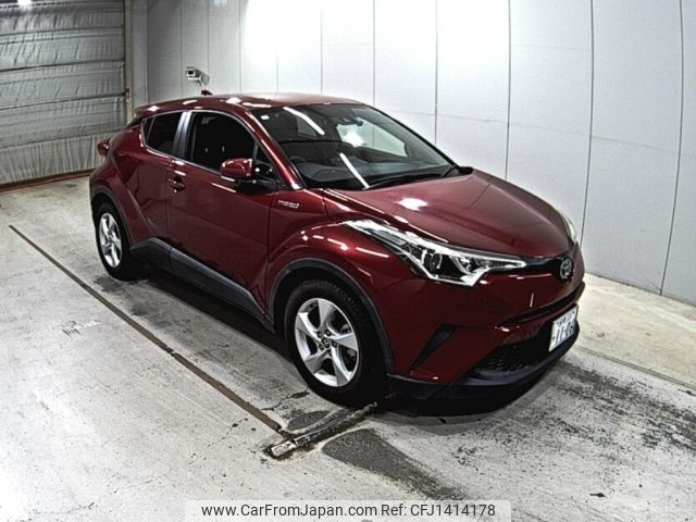 toyota c-hr 2017 -TOYOTA 【倉敷 】--C-HR ZYX10-2067692---TOYOTA 【倉敷 】--C-HR ZYX10-2067692- image 1