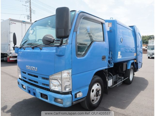 isuzu elf-truck 2013 -ISUZU--Elf TKG-NKR85AN--NKR85-7033113---ISUZU--Elf TKG-NKR85AN--NKR85-7033113- image 1