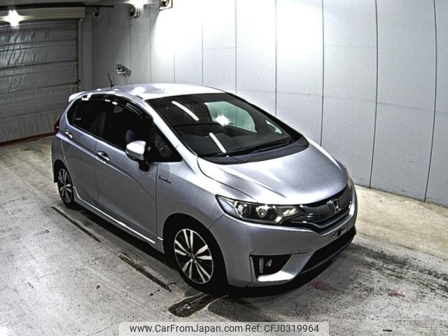 honda fit 2014 -HONDA--Fit GP5-3057424---HONDA--Fit GP5-3057424- image 1