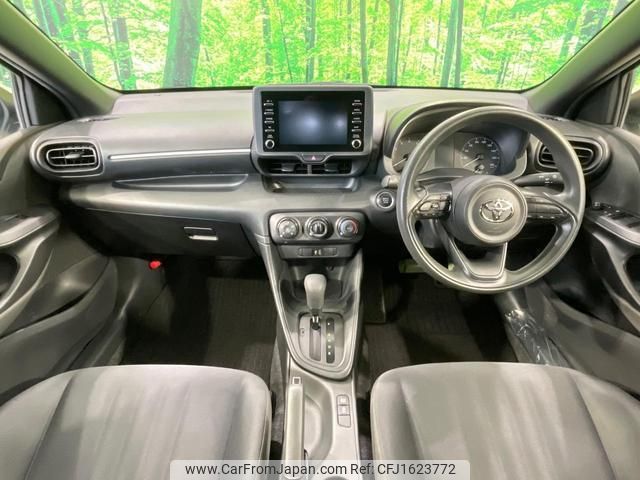 toyota yaris 2021 CFJ1623772 image 2