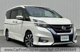 nissan serena 2019 -NISSAN--Serena DAA-GFC27--GFC27-161268---NISSAN--Serena DAA-GFC27--GFC27-161268-