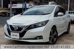 nissan leaf 2018 -NISSAN--Leaf ZAA-ZE1--ZE1-023743---NISSAN--Leaf ZAA-ZE1--ZE1-023743-