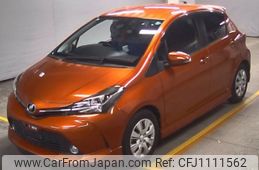 toyota vitz 2016 quick_quick_DBA-NSP130_NSP130ｰ2251235