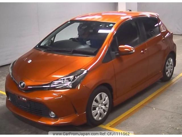 toyota vitz 2016 quick_quick_DBA-NSP130_NSP130ｰ2251235 image 1