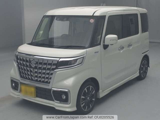 suzuki spacia 2023 -SUZUKI 【金沢 580ﾋ9085】--Spacia 4AA-MK53S--MK53S-990489---SUZUKI 【金沢 580ﾋ9085】--Spacia 4AA-MK53S--MK53S-990489- image 1