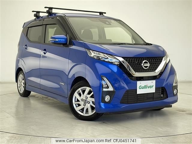 nissan dayz 2019 -NISSAN--DAYZ 5AA-B44W--B44W-0011873---NISSAN--DAYZ 5AA-B44W--B44W-0011873- image 1