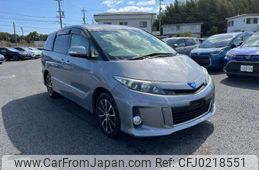 toyota estima-hybrid 2012 CFJ0218551