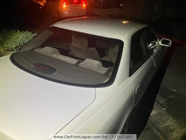 toyota mark-ii 2000 CFJ1647445 image 2