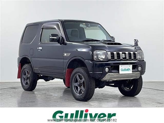 suzuki jimny 2015 -SUZUKI--Jimny ABA-JB23W--JB23W-745932---SUZUKI--Jimny ABA-JB23W--JB23W-745932- image 1