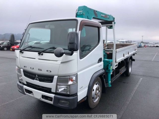 mitsubishi-fuso canter 2012 -MITSUBISHI--Canter FEA80-500112---MITSUBISHI--Canter FEA80-500112- image 1