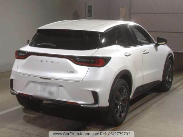 lexus lexus-others 2024 -LEXUS 【名古屋 331ﾉ7786】--ﾚｸｻｽLBX 6AA-MAYH10--MAYH10-2008069---LEXUS 【名古屋 331ﾉ7786】--ﾚｸｻｽLBX 6AA-MAYH10--MAYH10-2008069- image 2