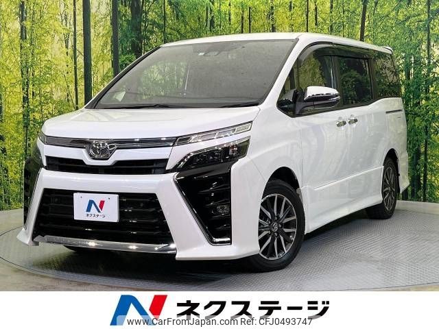 toyota voxy 2021 -TOYOTA--Voxy 3BA-ZRR80W--ZRR80-0713887---TOYOTA--Voxy 3BA-ZRR80W--ZRR80-0713887- image 1