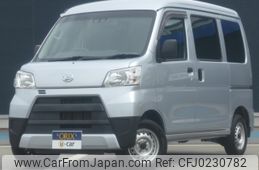 daihatsu hijet-van 2018 -DAIHATSU--Hijet Van EBD-S321V--S321V-0377822---DAIHATSU--Hijet Van EBD-S321V--S321V-0377822-