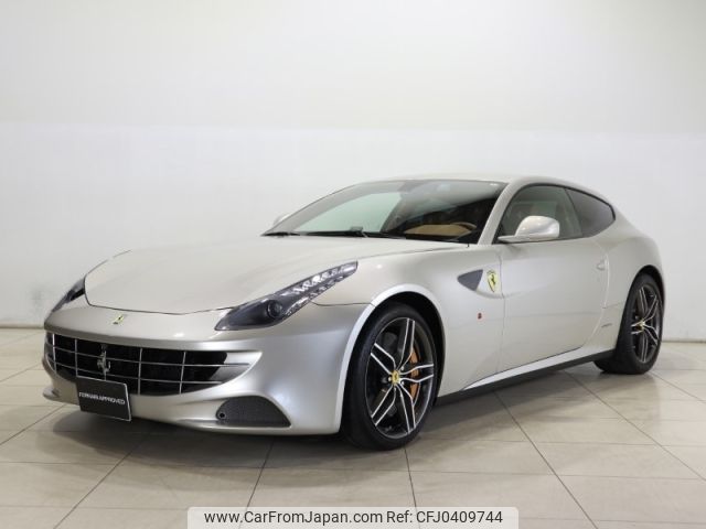 ferrari ferrari-others 2012 -FERRARI--Ferrari FF ABA-F151--ZFF73SKJ000188231---FERRARI--Ferrari FF ABA-F151--ZFF73SKJ000188231- image 1