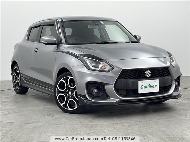 suzuki swift 2018 -SUZUKI--Swift CBA-ZC33S--ZC33S-110316---SUZUKI--Swift CBA-ZC33S--ZC33S-110316- image 1