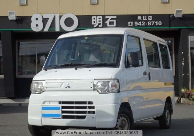 mitsubishi minicab-van 2012 REALMOTOR_RK9022100032HD-90 image 1