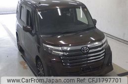 toyota roomy 2021 CFJ1797701